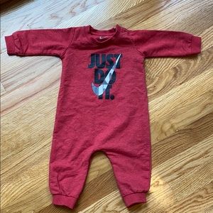 Kids Nike Playsuit